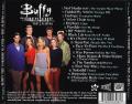 Buffy The Vampire Slayer - The Album - back 